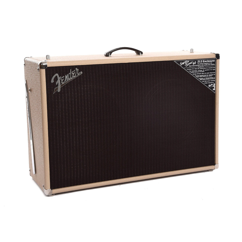 Amplifier Cabinet Fender Super-Sonic 60 212 Enclosure-Mai Nguyên Music