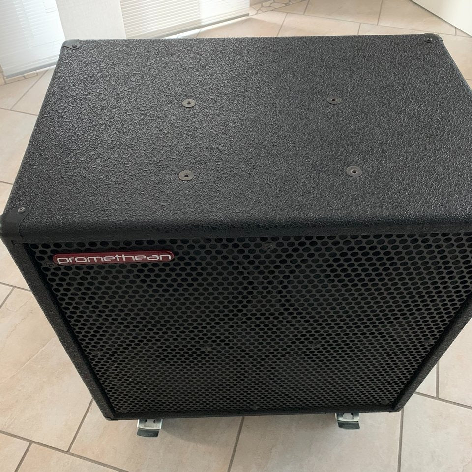 Amplifier Cabinet Ibanez P410CC Promethean-Mai Nguyên Music