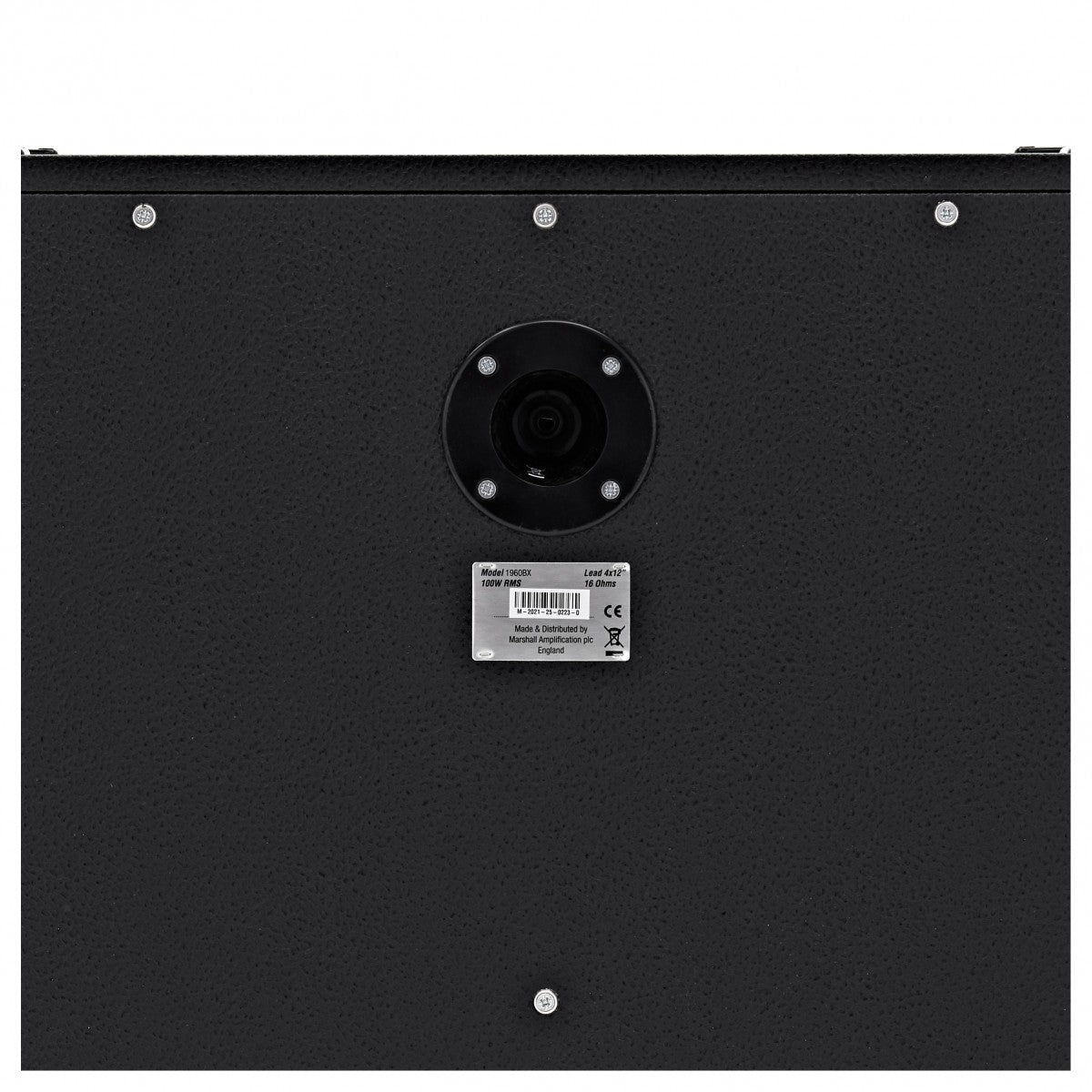 Amplifier Cabinet Straight Extension Marshall 1960BX 100W 4x12"-Mai Nguyên Music