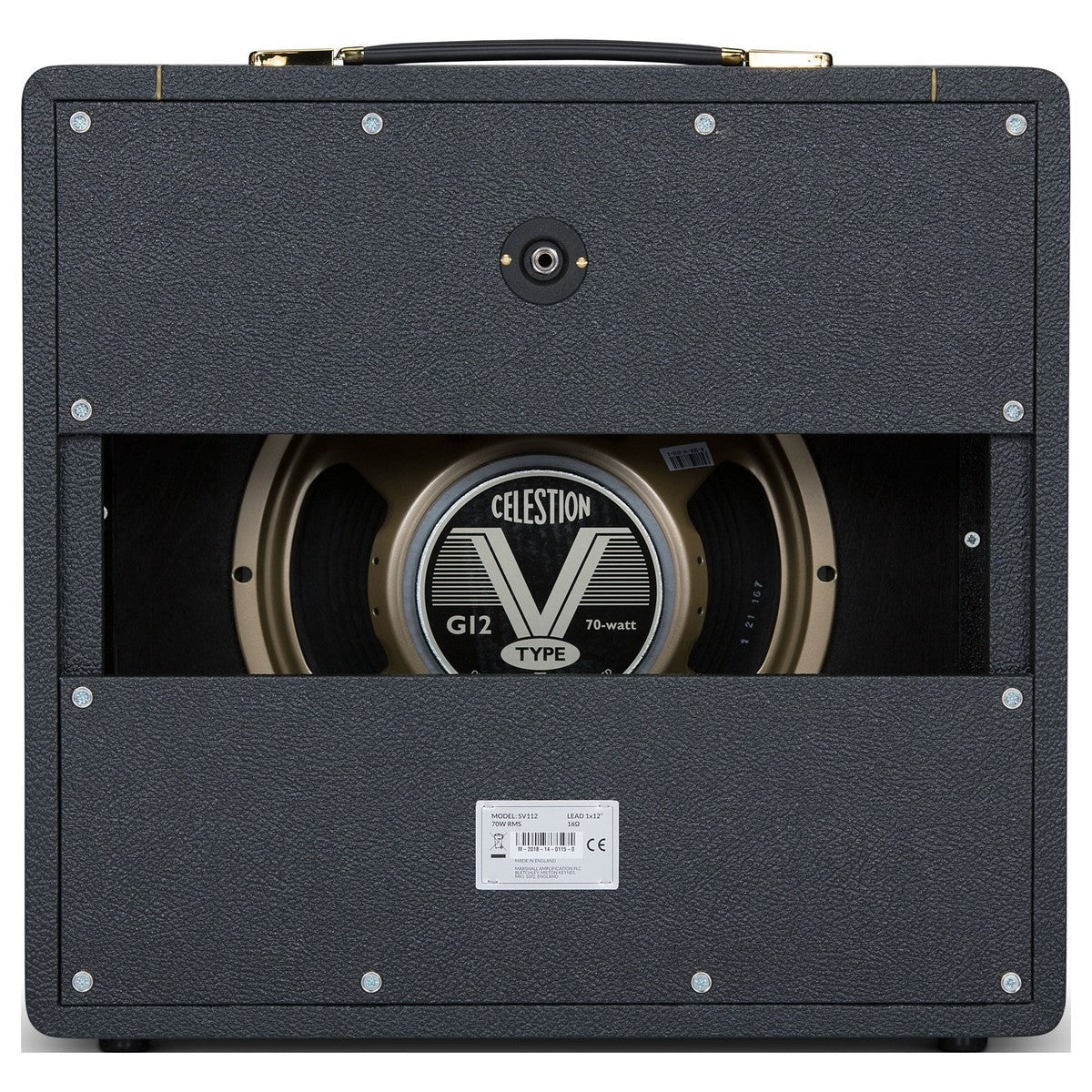 Amplifier Cabinet Studio Vintage Extension Marshall SV112 70W 1x12-Mai Nguyên Music