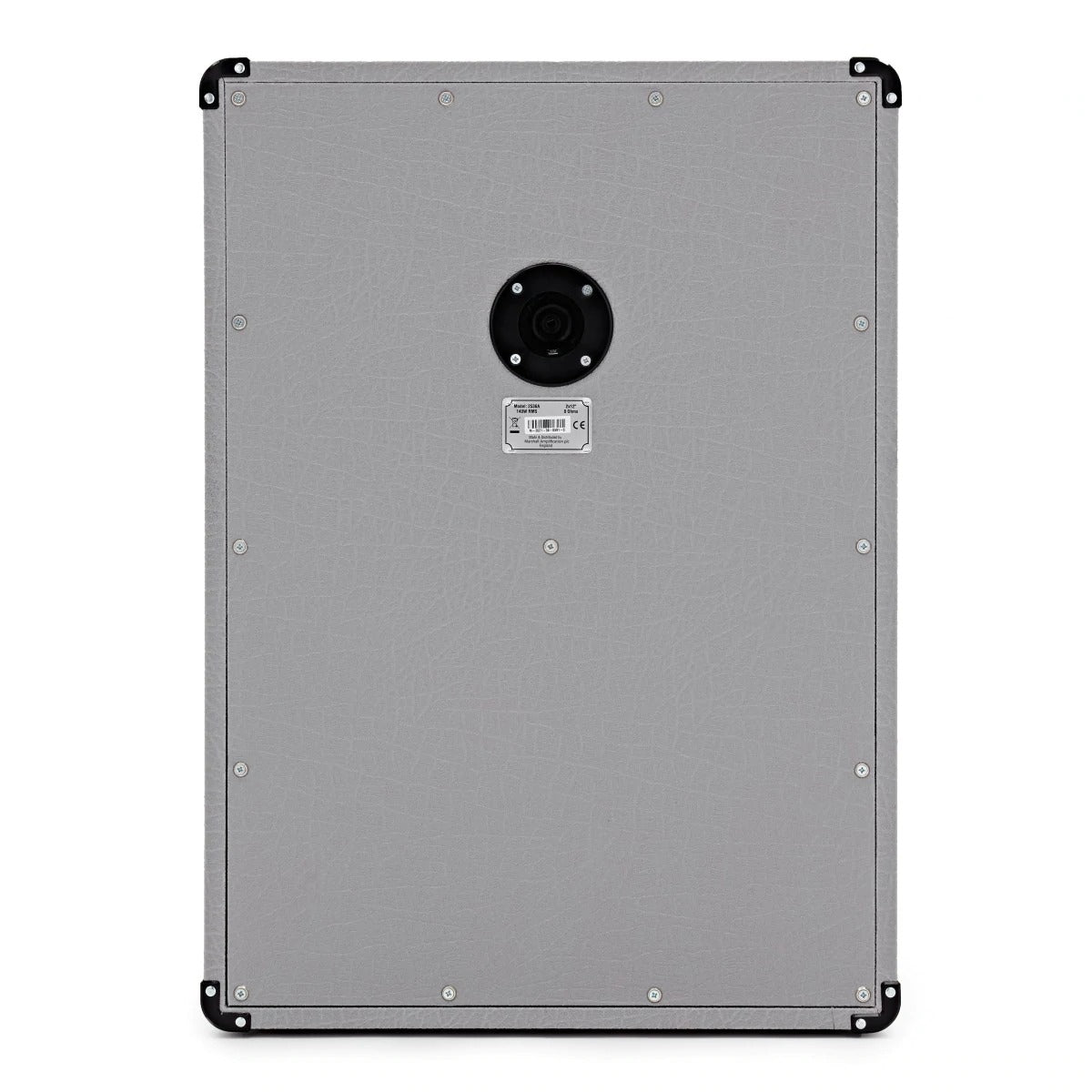 Amplifier Cabinet Vertical Sland Extension Marshall 2536A Silver Jubilee 140W 2x12"-Mai Nguyên Music