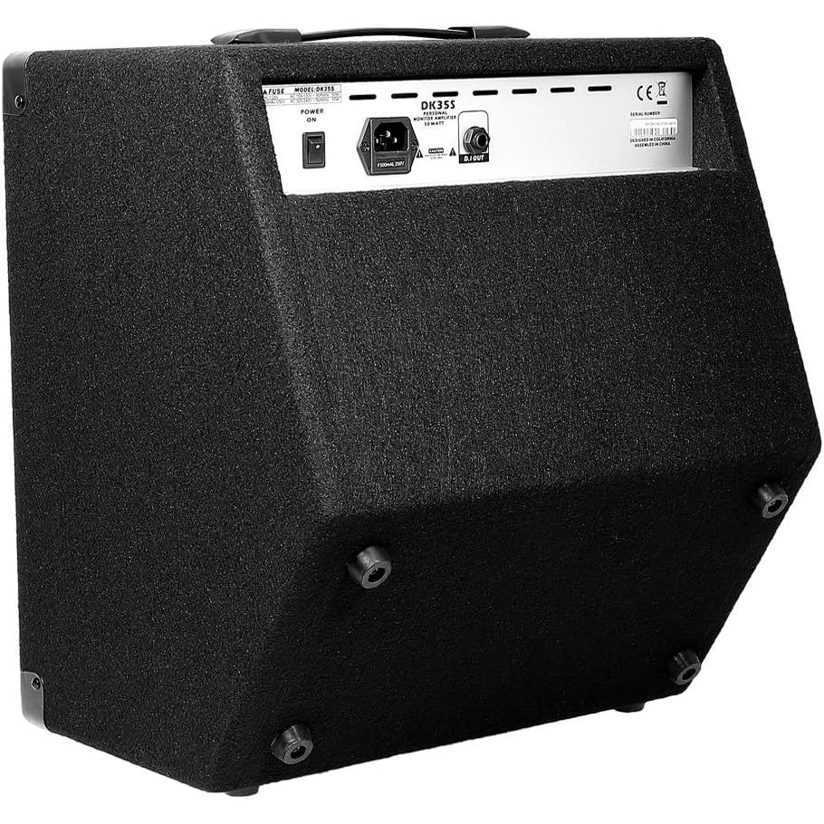 Amplifier Đa Năng Coolmusic DK-35S 50W Bluetooth-Mai Nguyên Music
