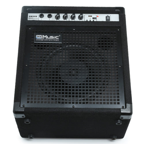 Amplifier Đa Năng Coolmusic DM-35S 50-Watt-Mai Nguyên Music