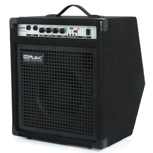 Amplifier Đa Năng Coolmusic DM-35S 50-Watt-Mai Nguyên Music