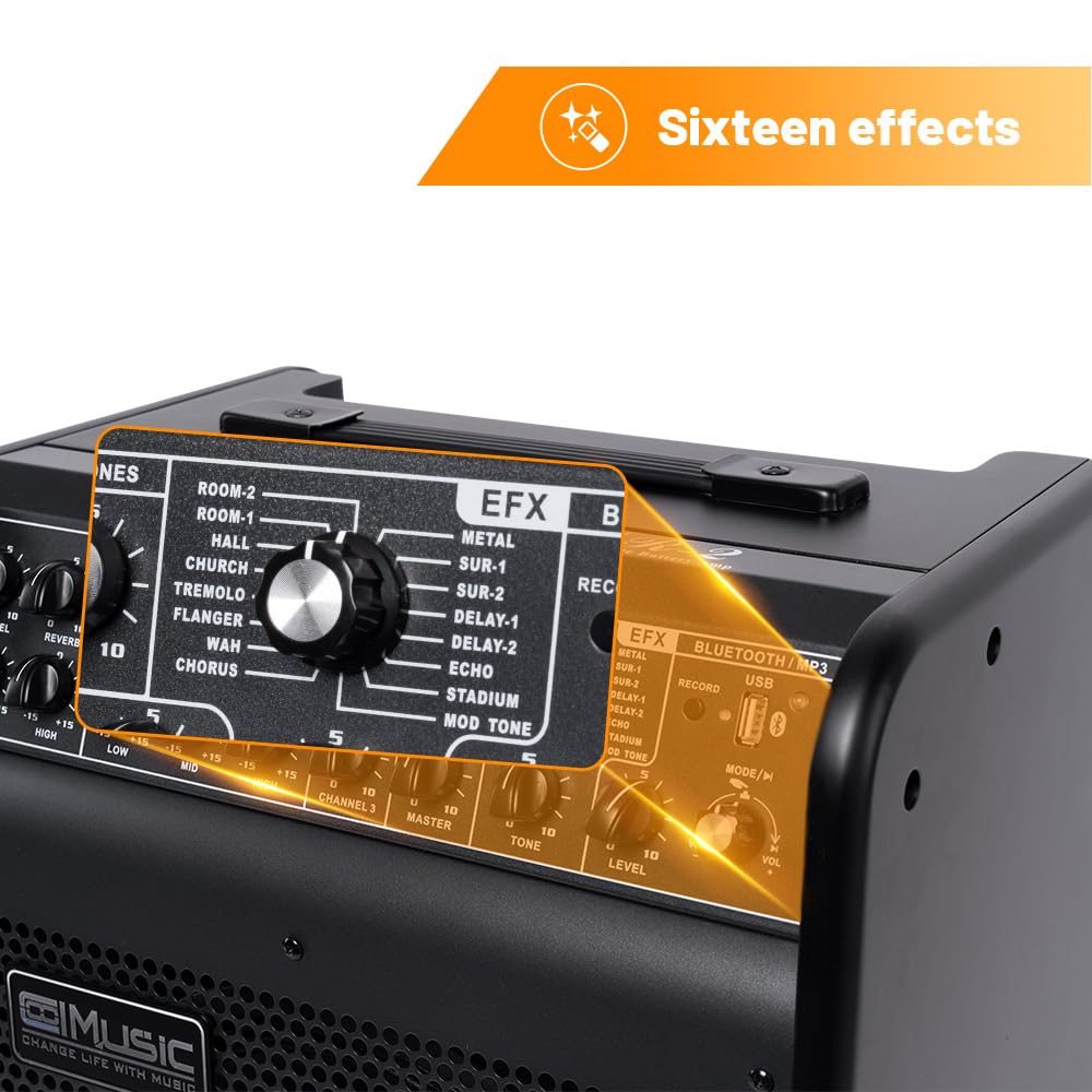 Amplifier Đa Năng Coolmusic MR-2 Street Monster 6-Channel 300-watt-Mai Nguyên Music