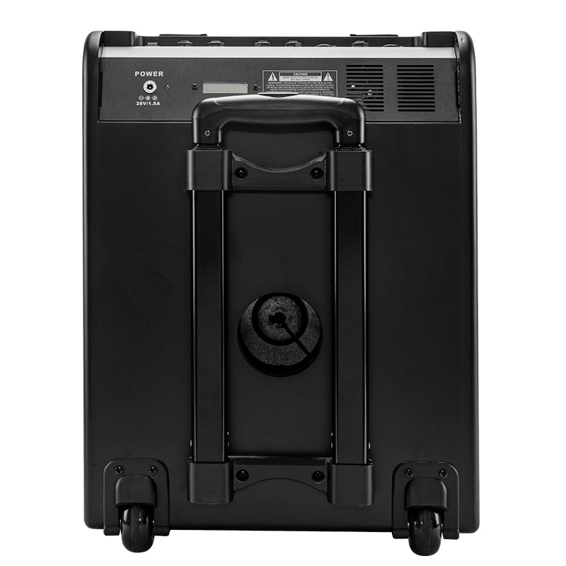 Amplifier Đa Năng Coolmusic MR-3 Street Monster 6-Channel 400-watt-Mai Nguyên Music