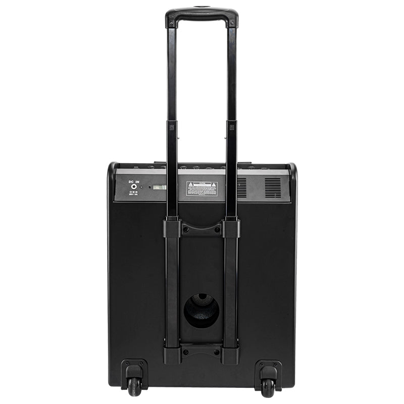 Amplifier Đa Năng Coolmusic MR-3 Street Monster 6-Channel 400-watt-Mai Nguyên Music