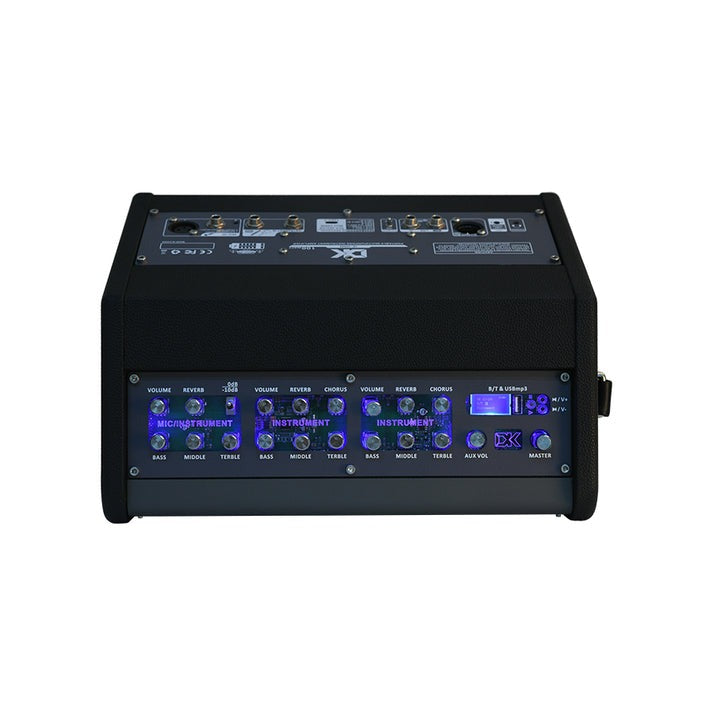 Amplifier DK IC-100-Mai Nguyên Music