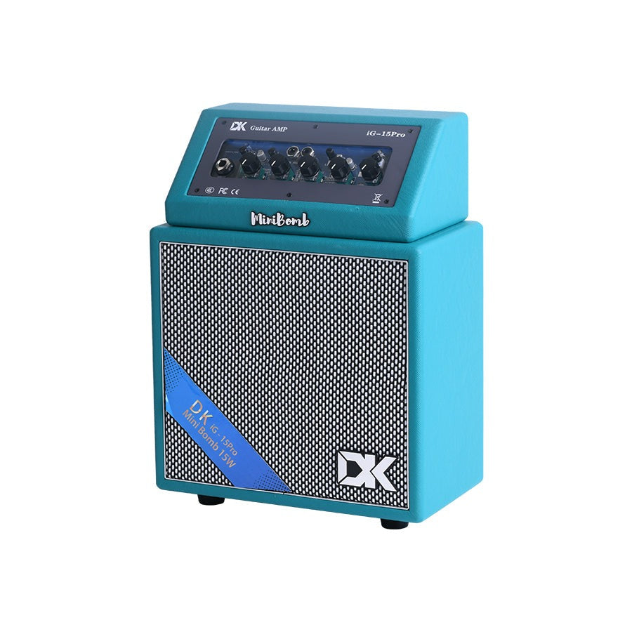 Amplifier DK Mini Bomb IG-15 Pro-Mai Nguyên Music