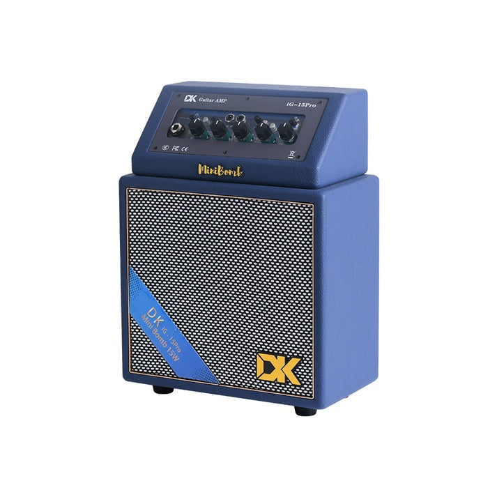 Amplifier DK Mini Bomb IG-15 Pro-Mai Nguyên Music