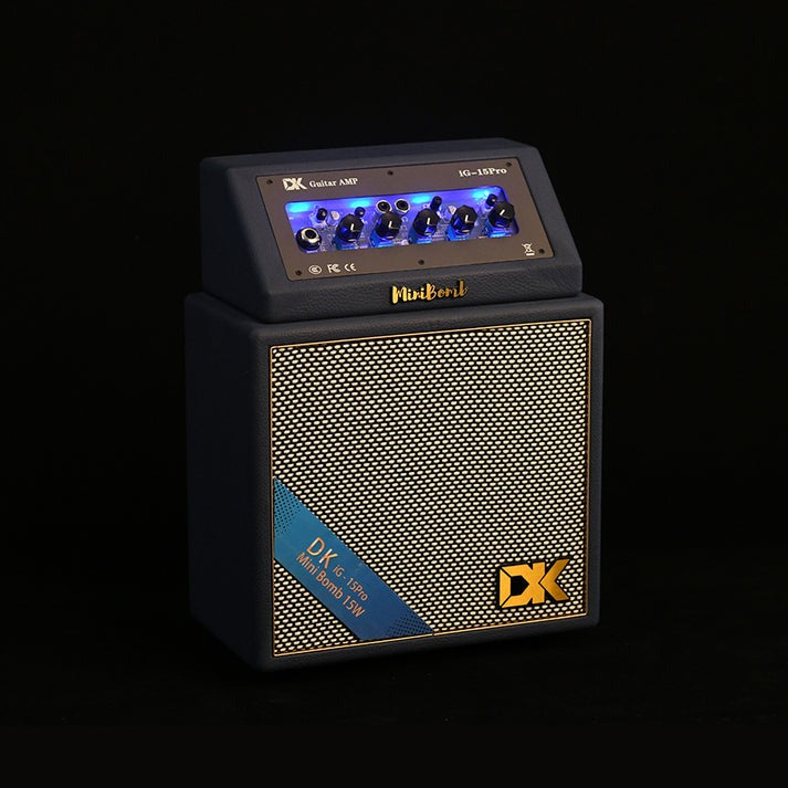 Amplifier DK Mini Bomb IG-15 Pro-Mai Nguyên Music