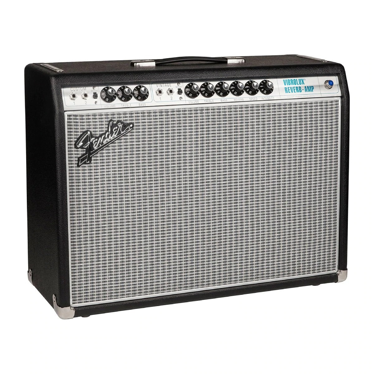 Amplifier Fender 68 Custom Vibrolux Reverb - Combo-Mai Nguyên Music