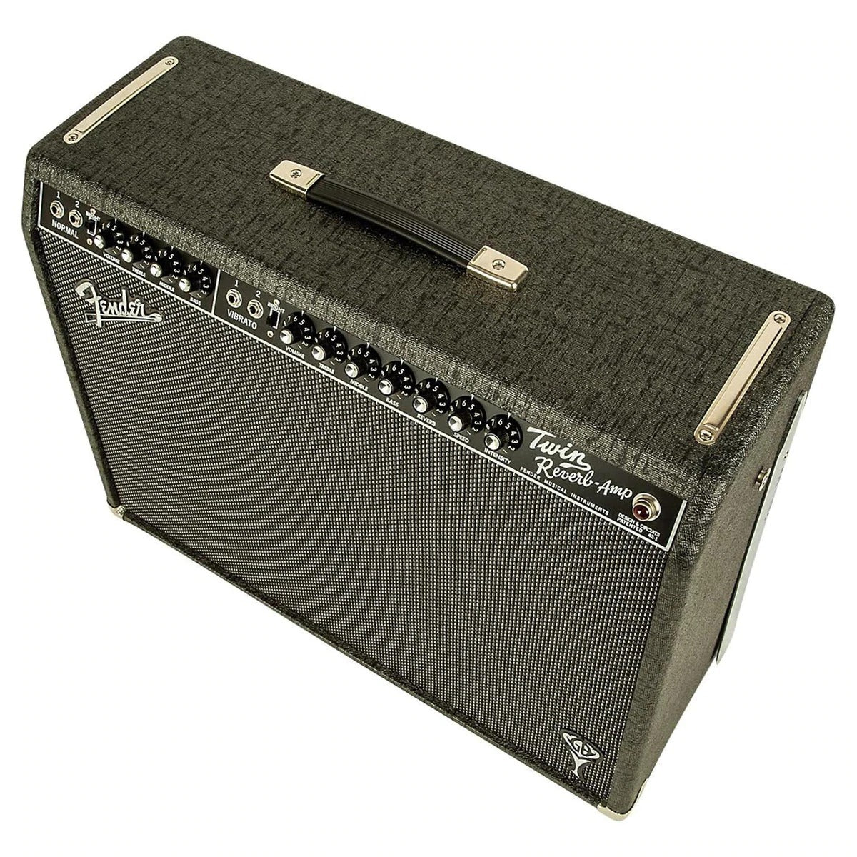 Amplifier Fender Artist GB Twin Reverb - Combo-Mai Nguyên Music
