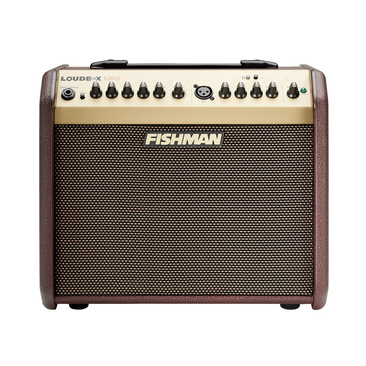 Amplifier Fishman Loudbox Mini Bluetooth 60W-Mai Nguyên Music