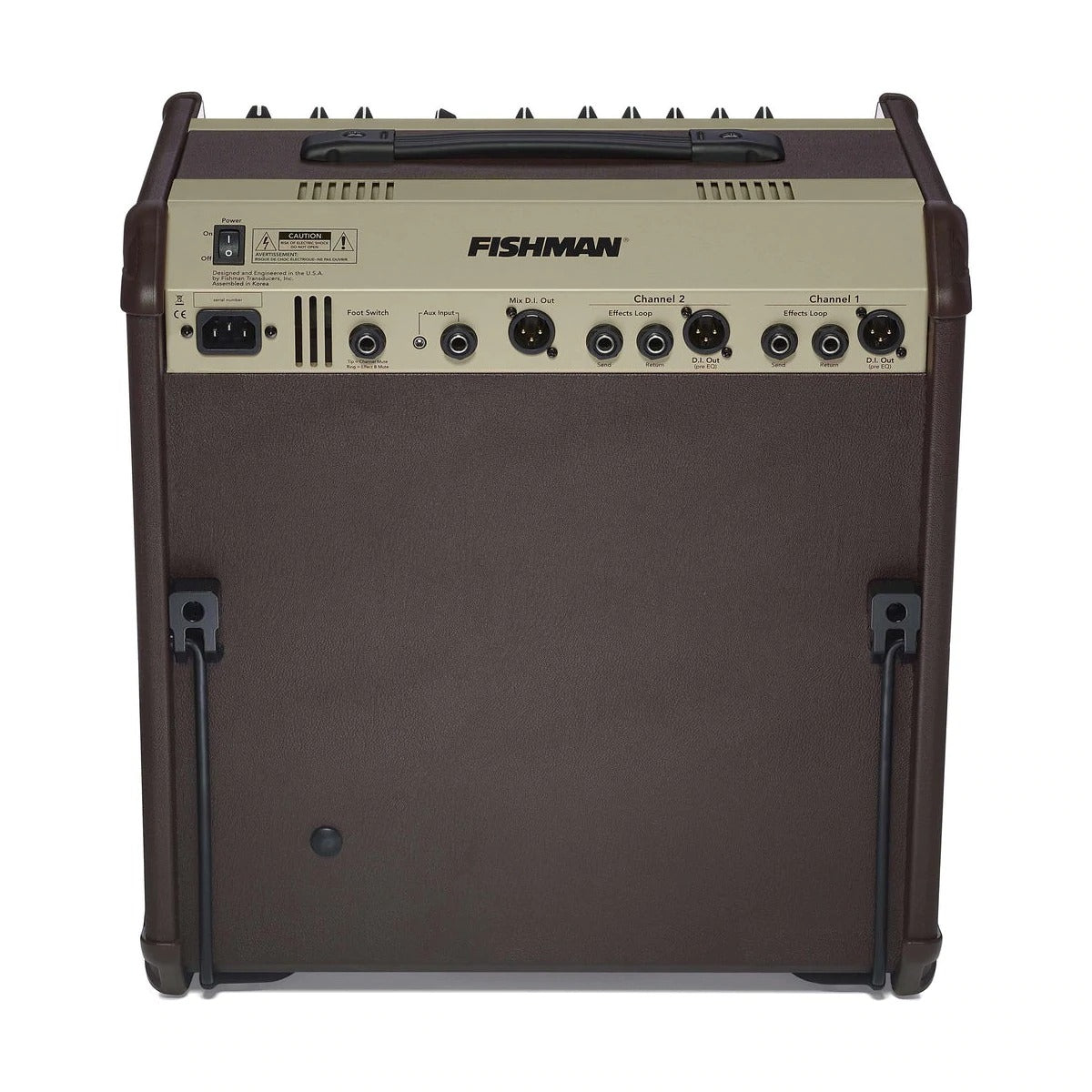Amplifier Fishman Loudbox Performer - Combo-Mai Nguyên Music