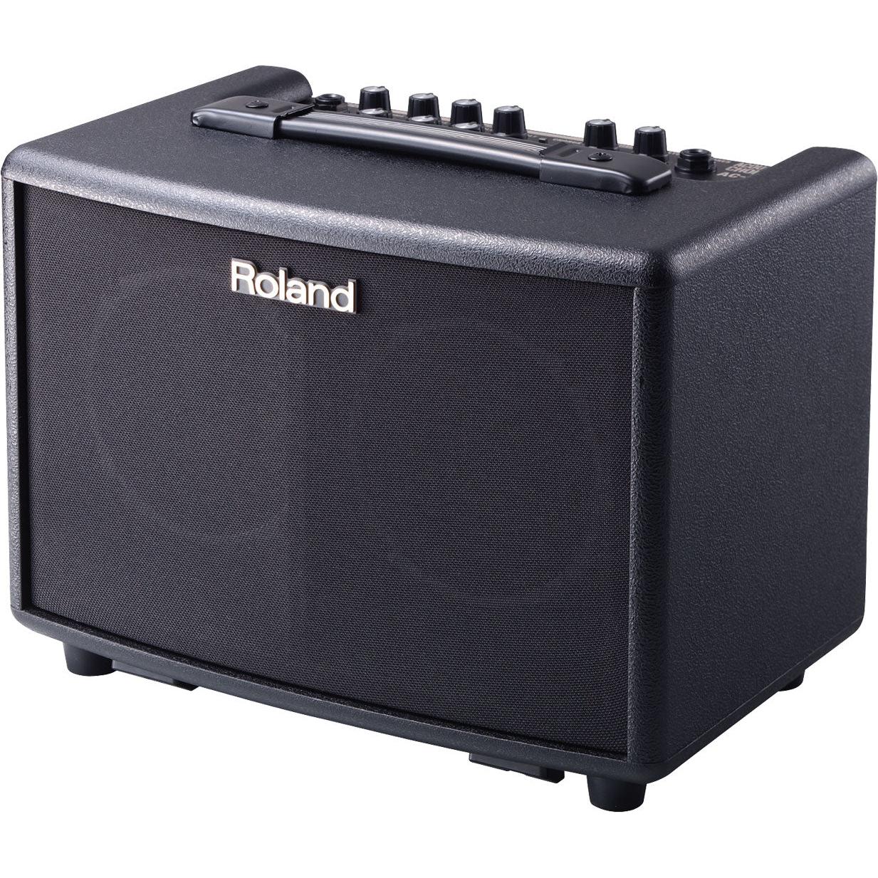Amplifier Guitar Acoustic Roland AC-33 - Combo-Mai Nguyên Music