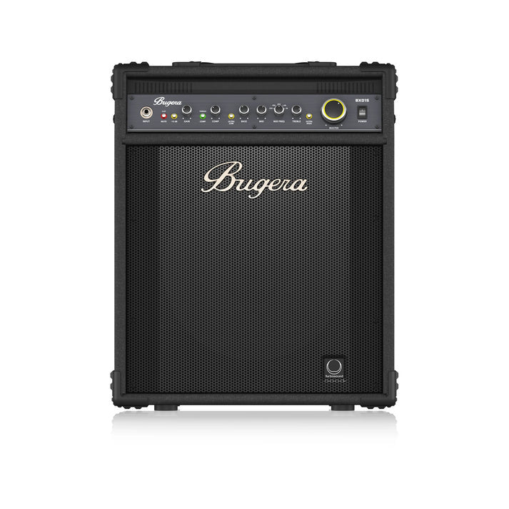 Amplifier Guitar Bass Bugera BXD15 Ultrabass - Combo 1000W-Mai Nguyên Music
