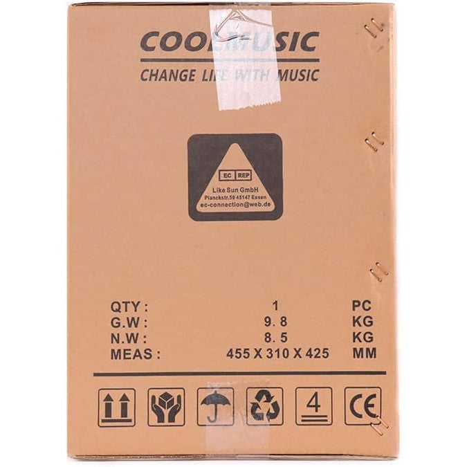 Amplifier Guitar Bass Coolmusic TS-112 35-watt-Mai Nguyên Music