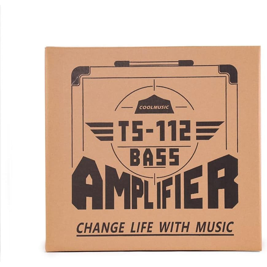 Amplifier Guitar Bass Coolmusic TS-112 35-watt-Mai Nguyên Music