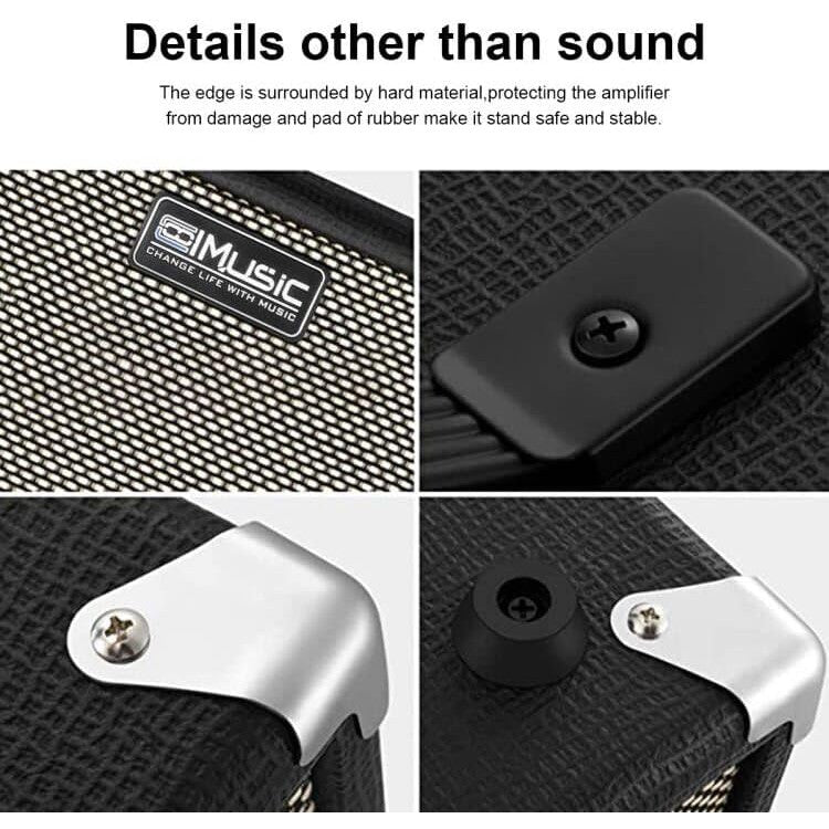 Amplifier Guitar Bass Coolmusic TS-112 35-watt-Mai Nguyên Music