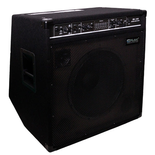 Amplifier Guitar Bass Coolmusic TS-115 200-watt-Mai Nguyên Music