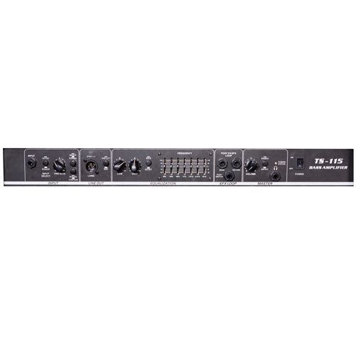 Amplifier Guitar Bass Coolmusic TS-115 200-watt-Mai Nguyên Music