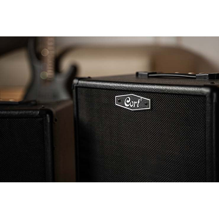 Amplifier Guitar Bass Cort CM40B 40-Watts-Mai Nguyên Music