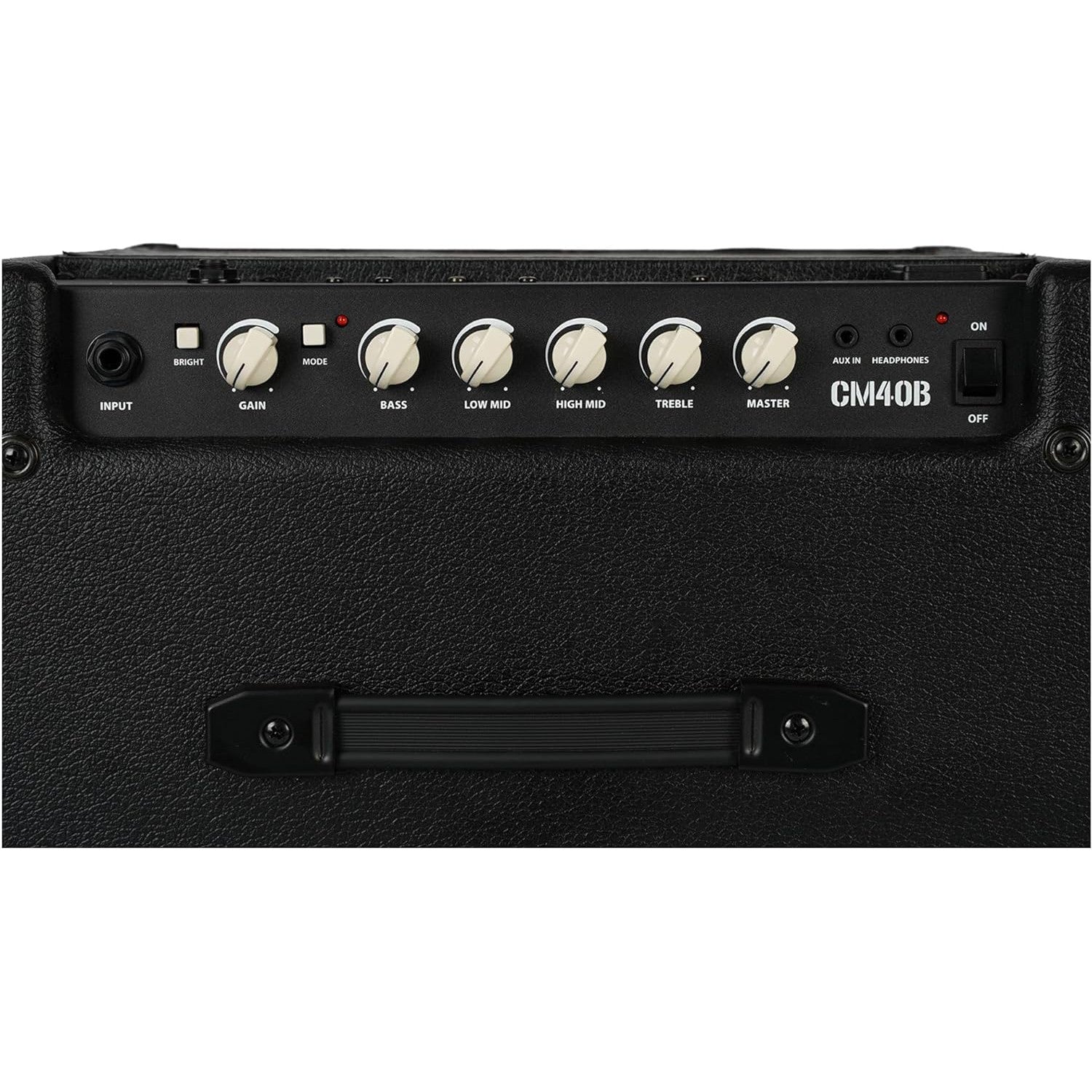 Amplifier Guitar Bass Cort CM40B 40-Watts-Mai Nguyên Music