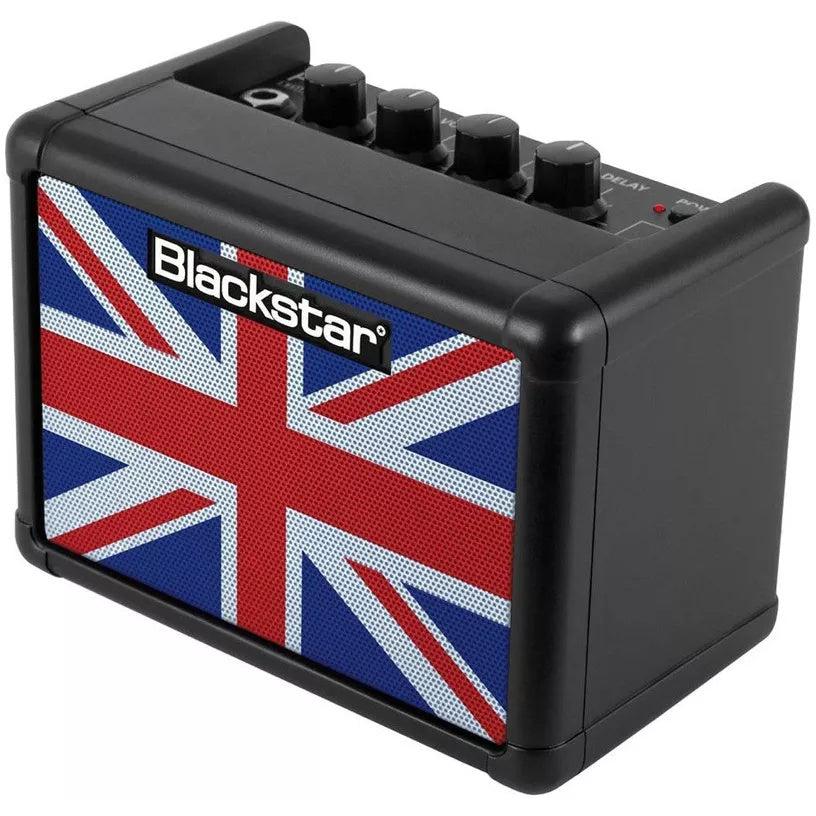 Amplifier Guitar Blackstar Fly 3 Union Flag 3W - Combo-Mai Nguyên Music