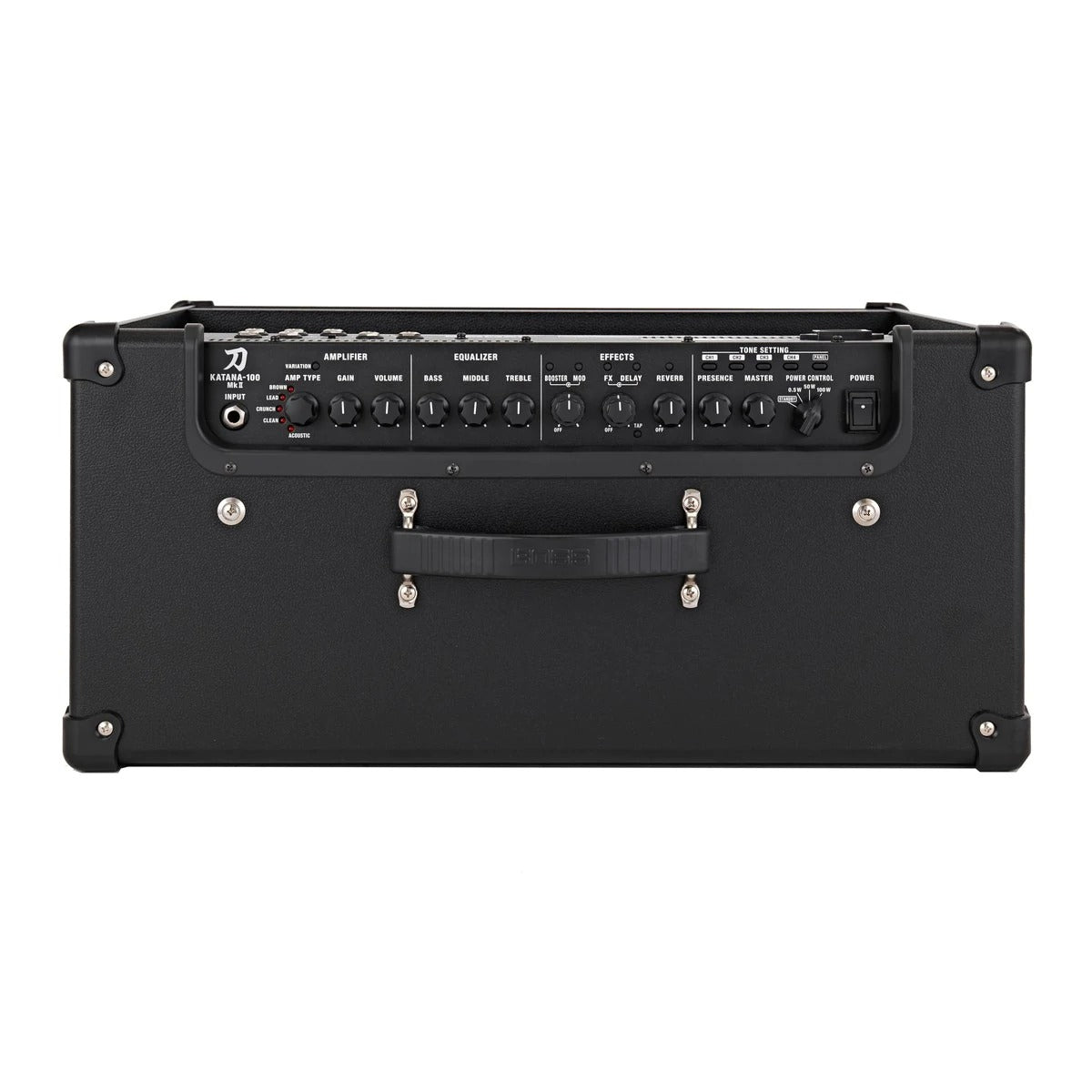 Amplifier Guitar Boss Katana 100 MkII - Combo-Mai Nguyên Music