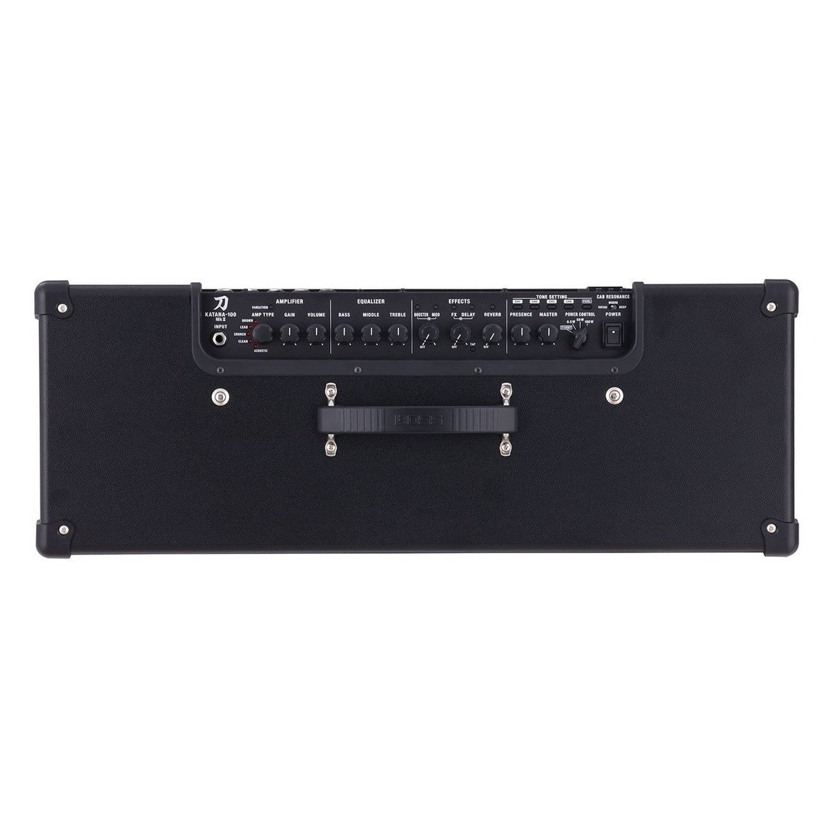 Amplifier Guitar Boss Katana 100/212 MkII-Mai Nguyên Music