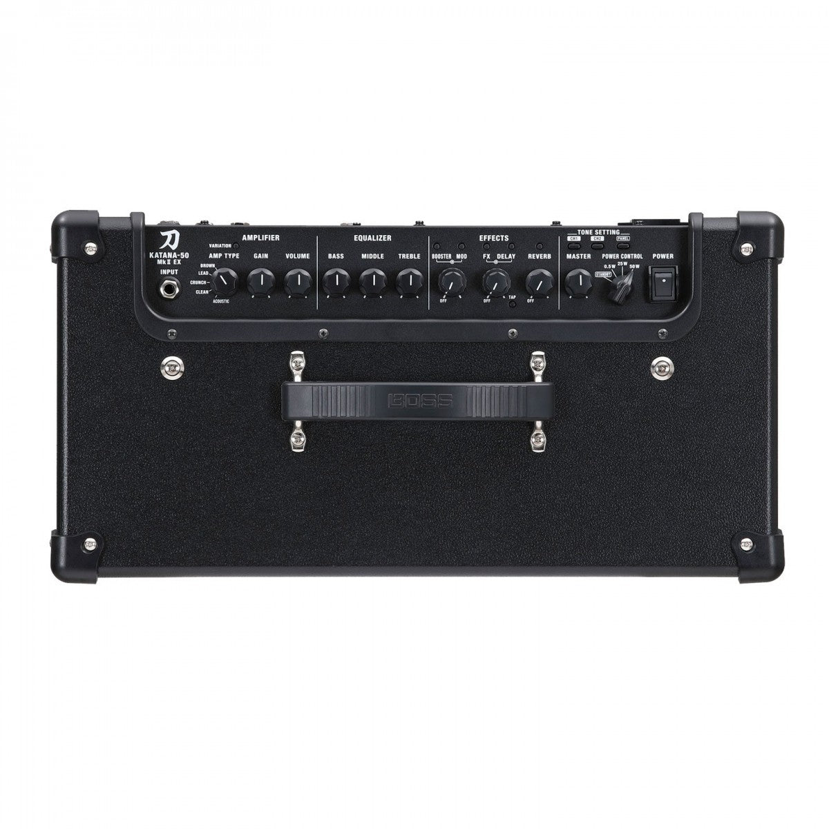 Amplifier Guitar Boss Katana 50 MkII EX - Combo-Mai Nguyên Music