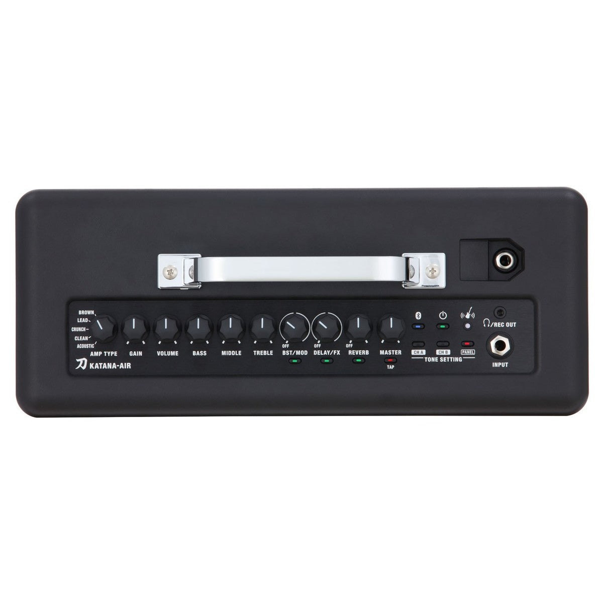 Amplifier Guitar Boss Katana-Air - Combo-Mai Nguyên Music