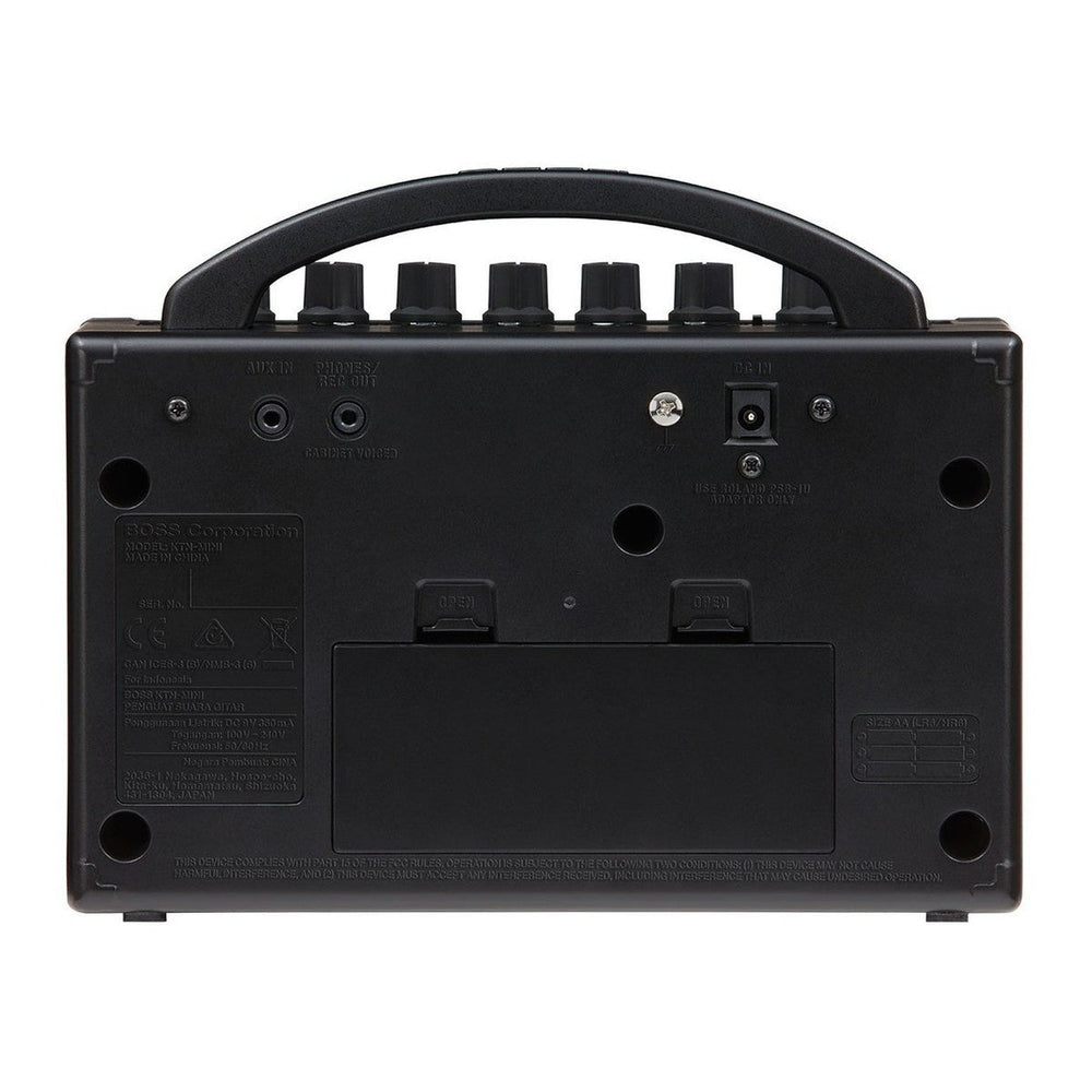Amplifier Guitar Boss Katana Mini - Combo-Mai Nguyên Music