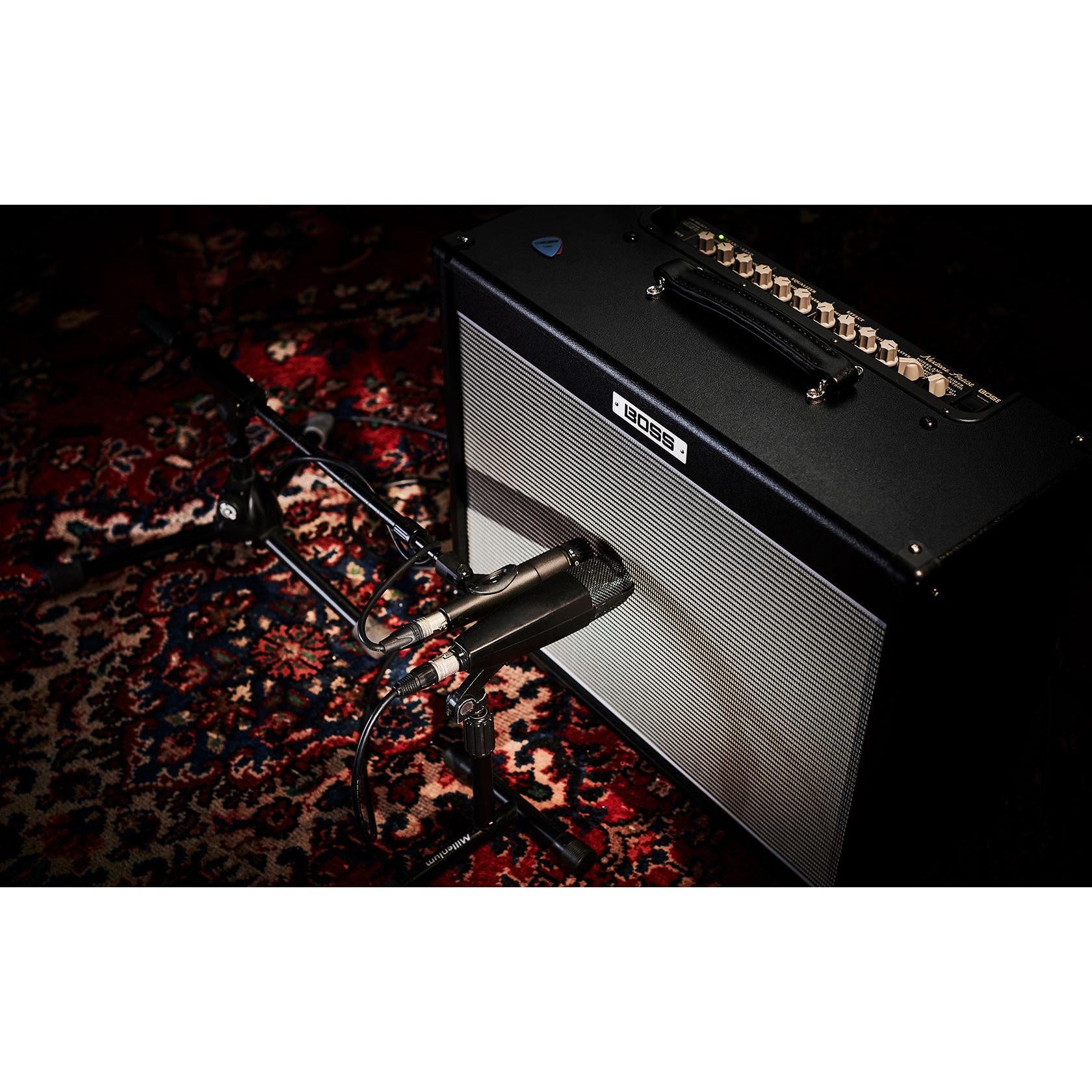 Amplifier Guitar Boss Nextone Artist 80-watt 1x12" - Combo-Mai Nguyên Music