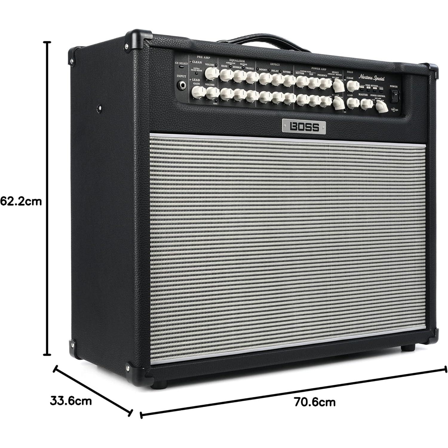 Amplifier Guitar Boss Nextone Special 80-watt 1x12" - Combo-Mai Nguyên Music
