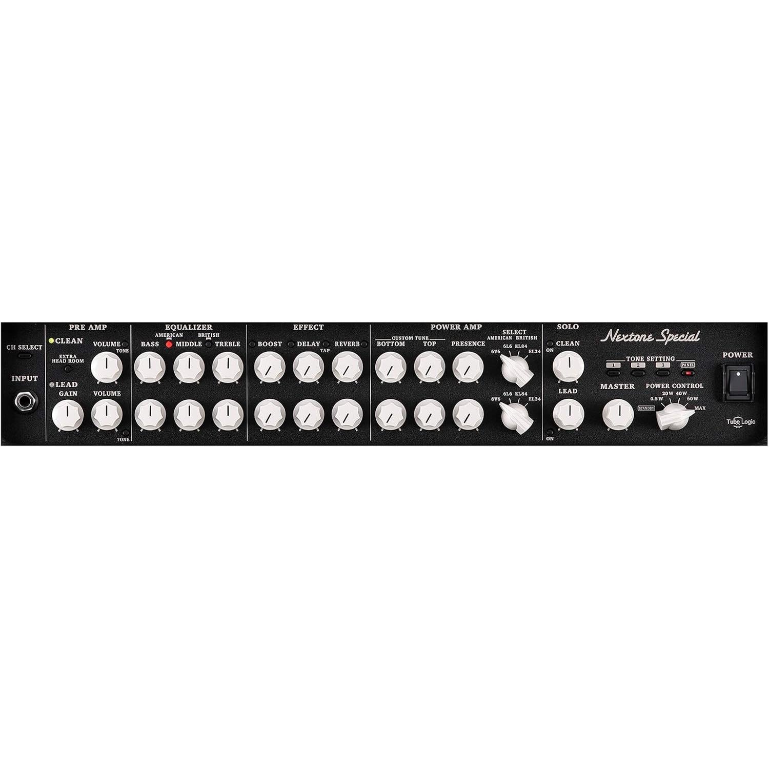 Amplifier Guitar Boss Nextone Special 80-watt 1x12" - Combo-Mai Nguyên Music