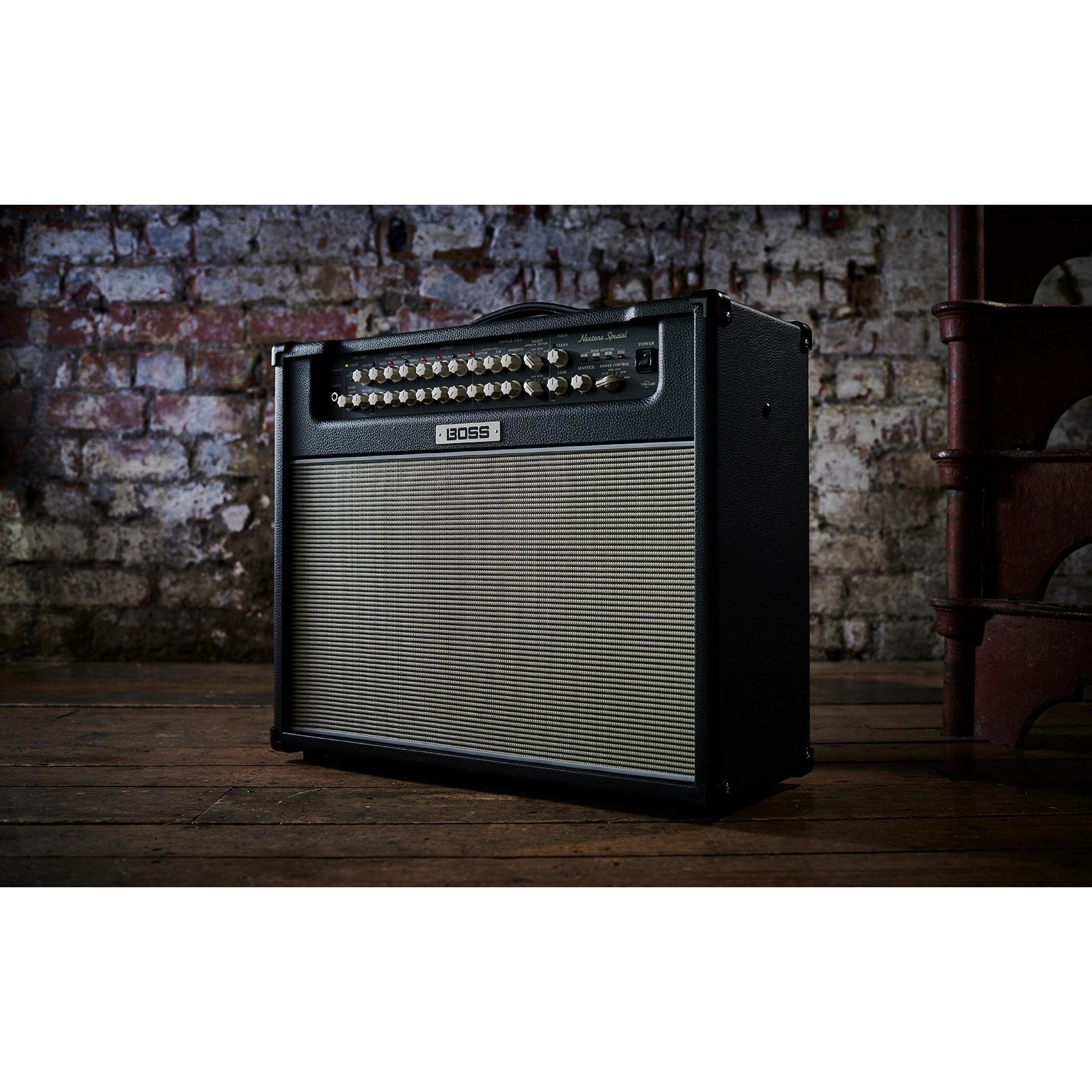 Amplifier Guitar Boss Nextone Special 80-watt 1x12" - Combo-Mai Nguyên Music