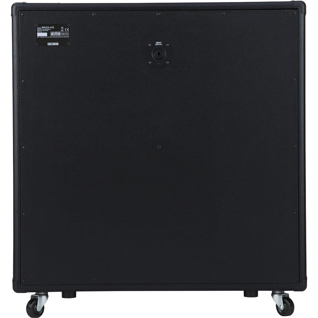 Amplifier Guitar Boss Waza 412 320-watt 4x12" Extension Cabinet-Mai Nguyên Music