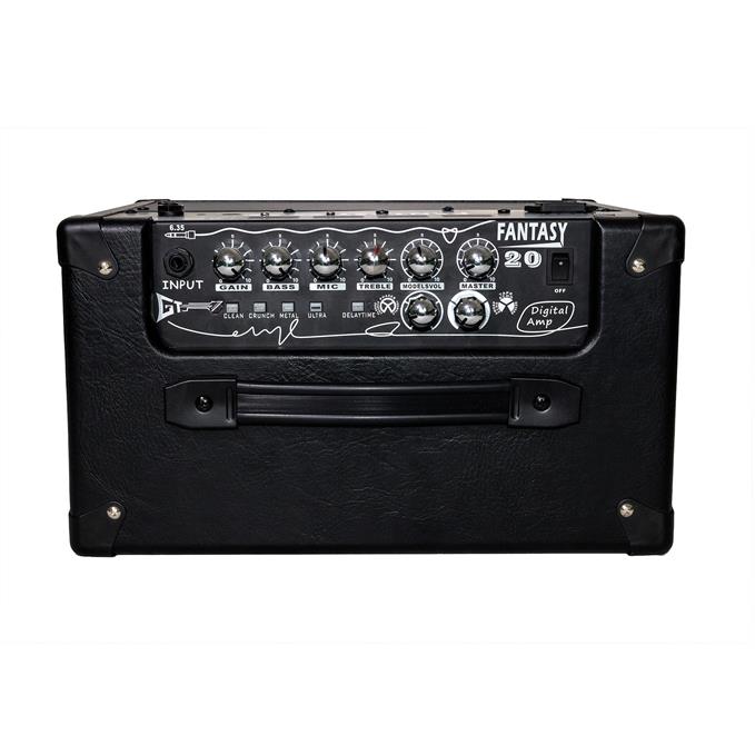 Amplifier Guitar Coolmusic Fantasy-20 - Combo-Mai Nguyên Music