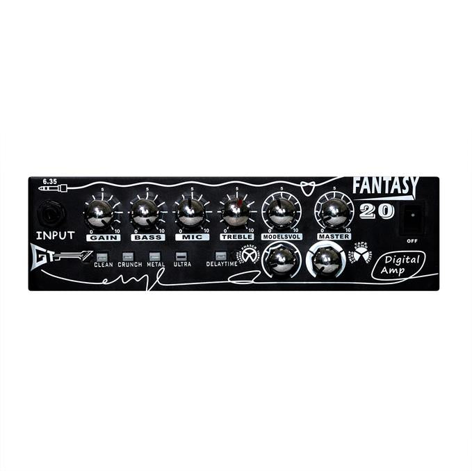 Amplifier Guitar Coolmusic Fantasy-20 - Combo-Mai Nguyên Music