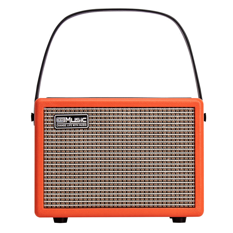 Amplifier Guitar Coolmusic Unique-15G - Combo-Mai Nguyên Music