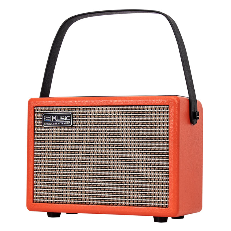 Amplifier Guitar Coolmusic Unique-15G - Combo-Mai Nguyên Music