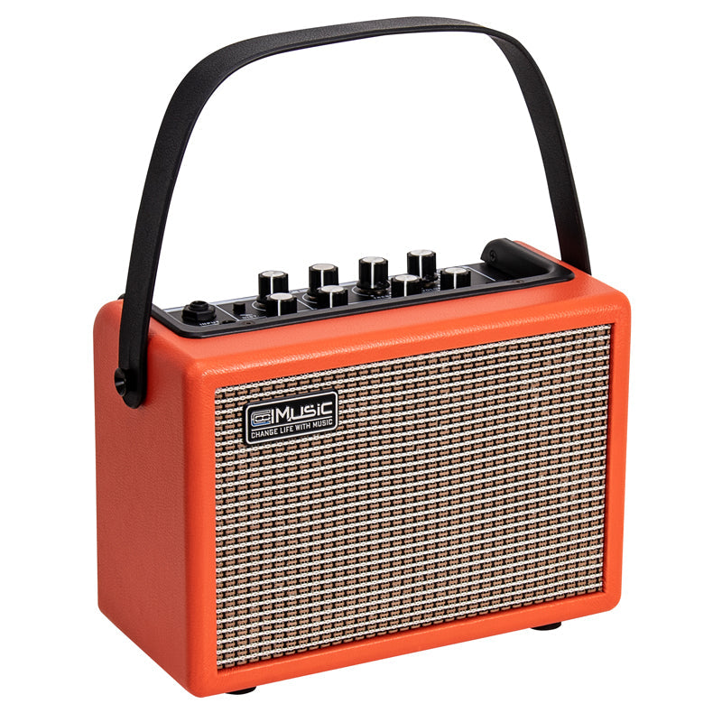 Amplifier Guitar Coolmusic Unique-15G - Combo-Mai Nguyên Music