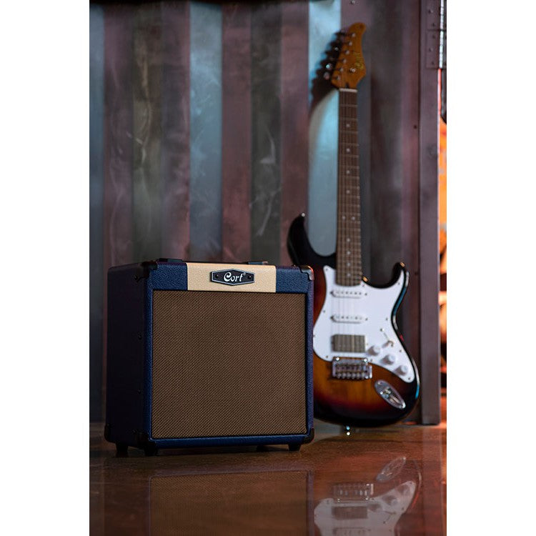 Amplifier Guitar Cort CM15R 15-Watts - Combo-Mai Nguyên Music