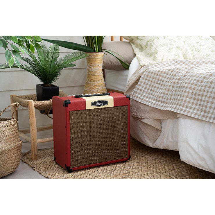 Amplifier Guitar Cort CM30R 30-Watts - Combo-Mai Nguyên Music