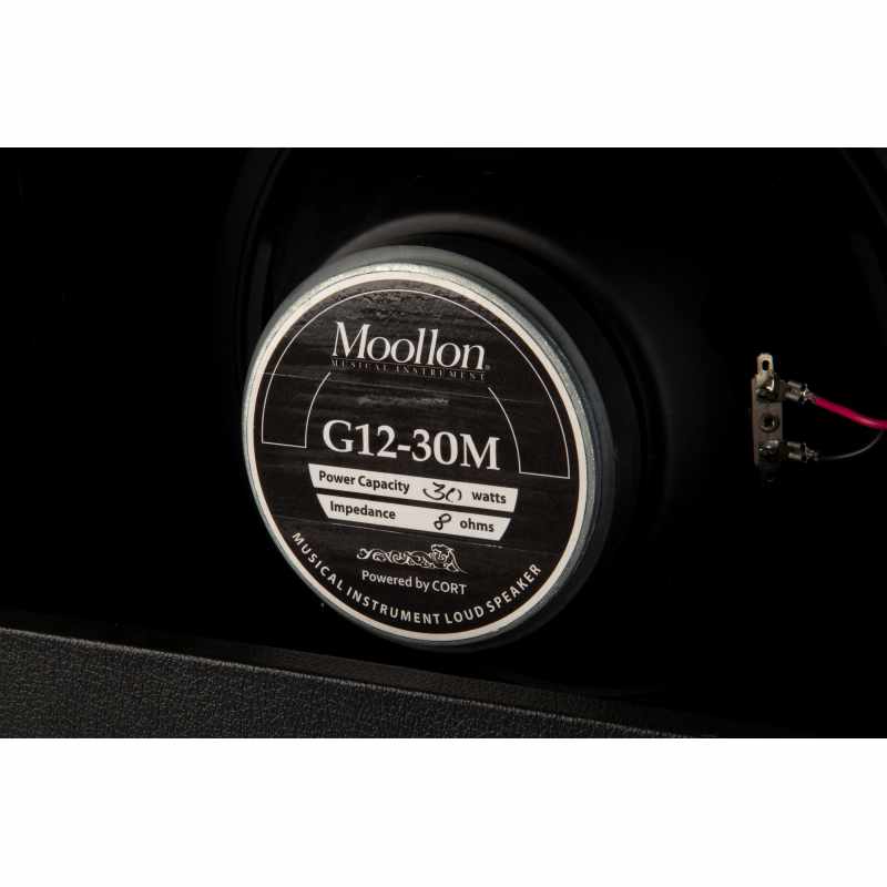 Amplifier Guitar Cort CMV112 Speaker Cabinet 1x12"-Mai Nguyên Music