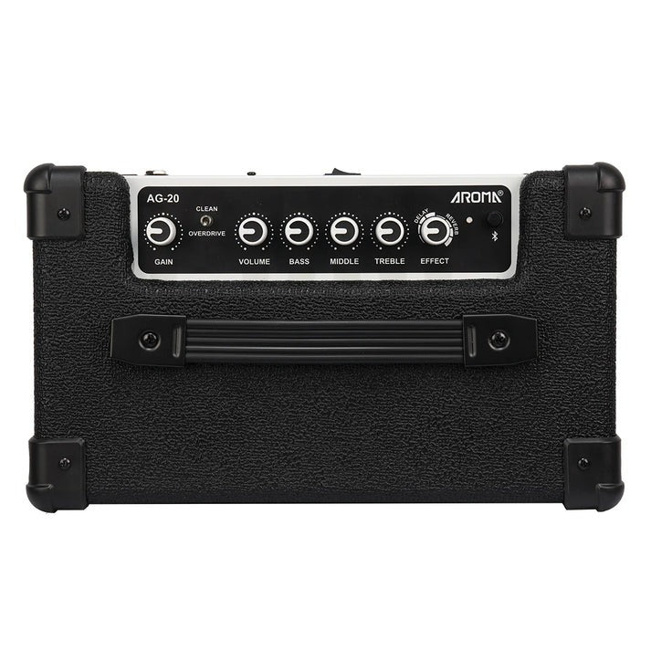 Amplifier Guitar Điện Aroma AG-20 - Combo-Mai Nguyên Music