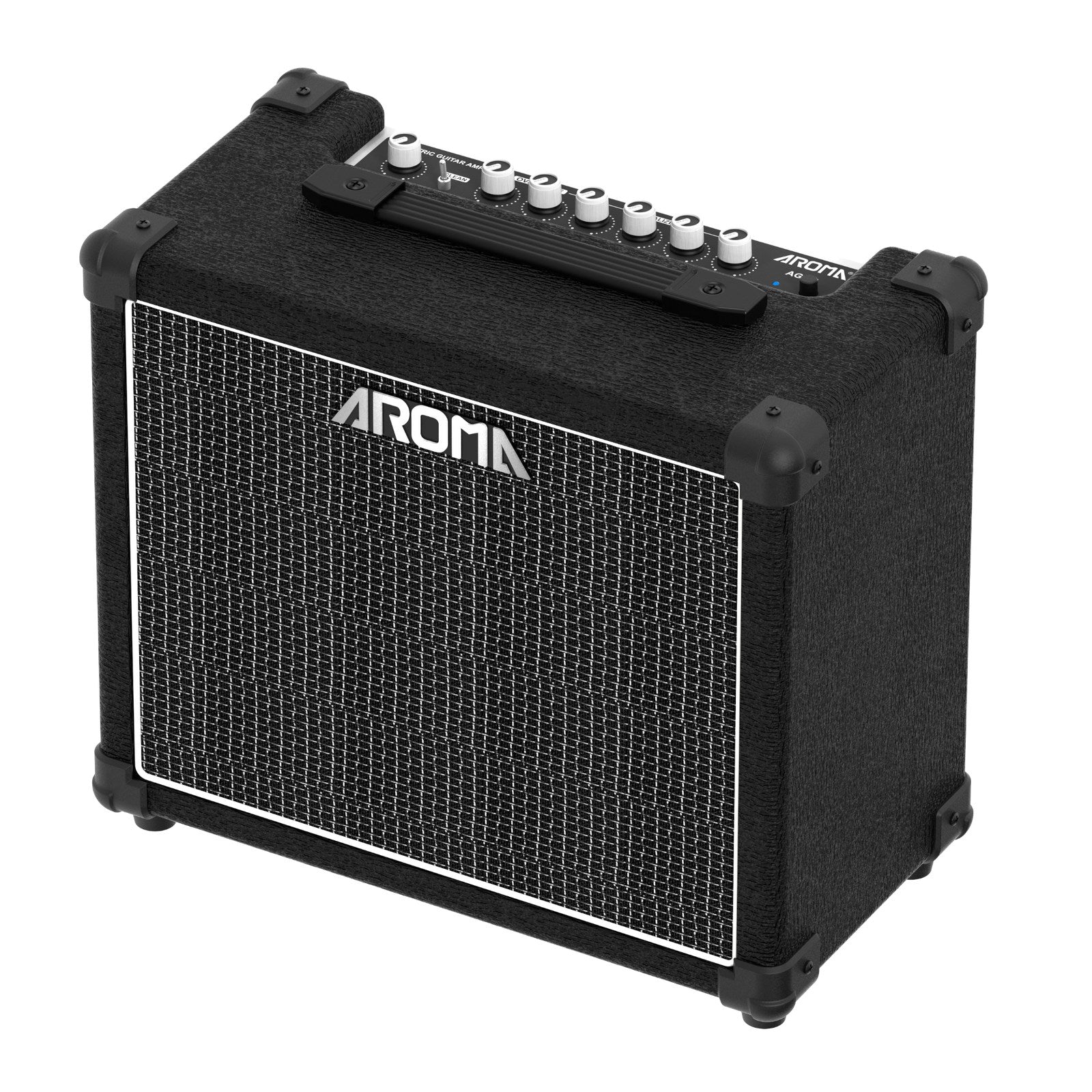 Amplifier Guitar Điện Aroma AG-30 - Combo-Mai Nguyên Music