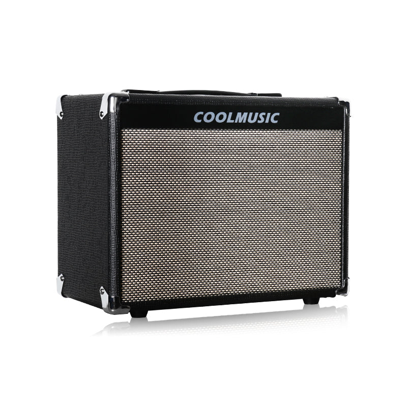 Amplifier Guitar Điện Coolmusic Unique-25-Mai Nguyên Music